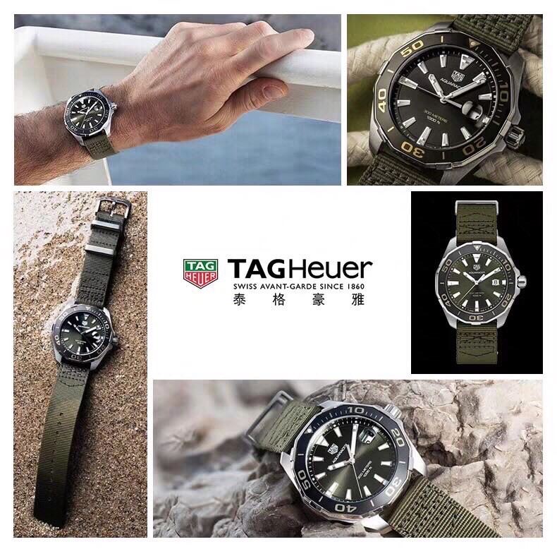 TAG HEUER Watches